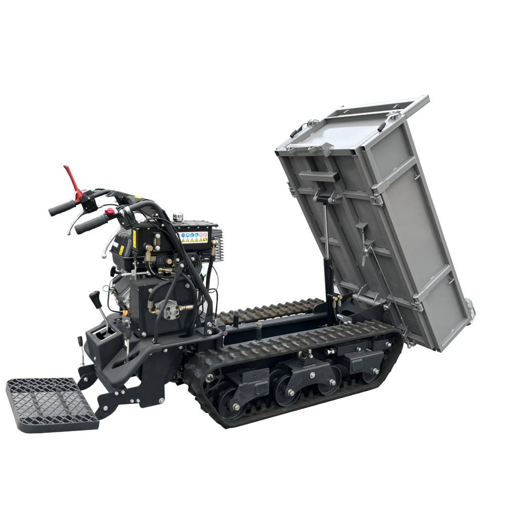 SF2630H Mini crawler dumper