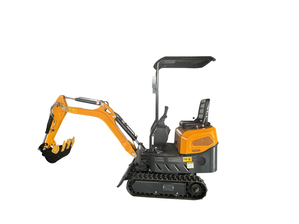 SW07 Mini Excavator