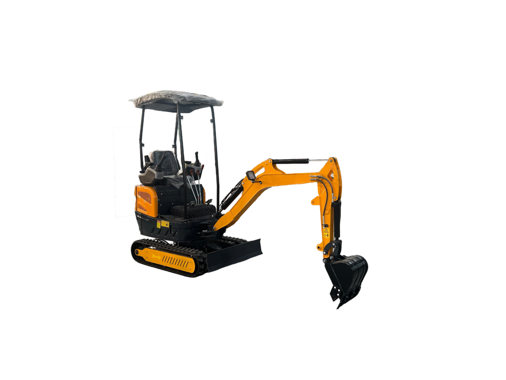 SW15 Mini Excavator