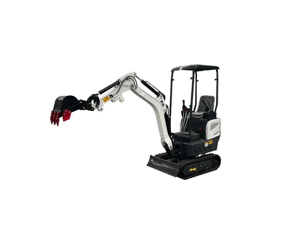 SW10 Mini Excavator